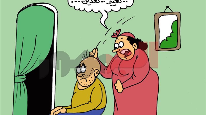 كاريكتير موقع 