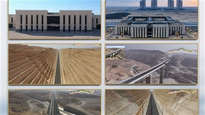«قناة سويس جديدة على القضبان».. الوزير يتفقد الخط الأول للقطار الكهربائي السريع
