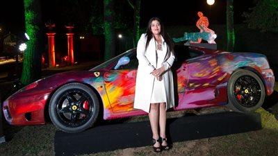 شاليمار الشربتلي: القاهرة البوابة الأولى إلى العالمية للفنان التشكيلي العربي