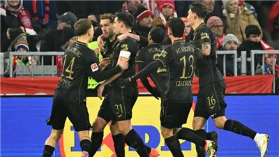 بايرن ميونيخ يتعرض لأول هزيمة في البوندسليجا أمام أوجسبورج 2-1