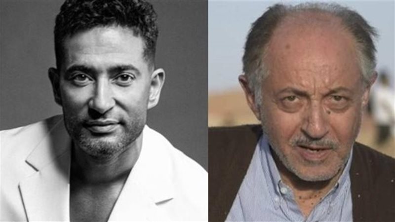 عبد العزيز مخيون وعمرو سعد