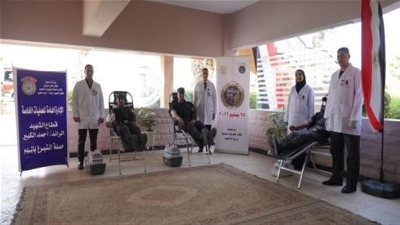 جانب من الحملة 