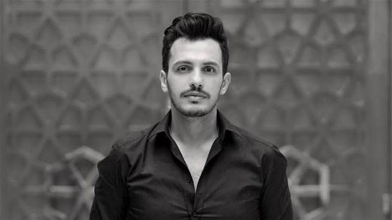  الموزع الموسيقي أحمد إبراهيم