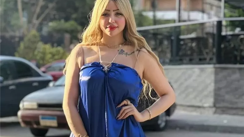 الراقصة بوسي