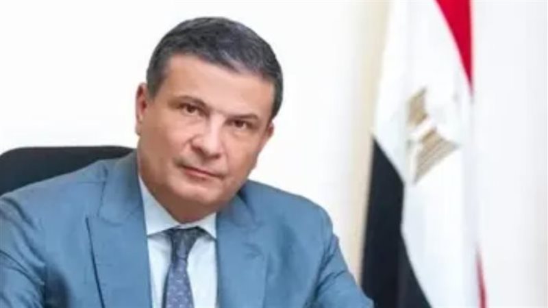 وزير الزراعه