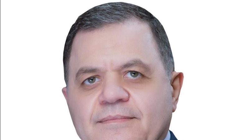 اللواء محمود توفيق 