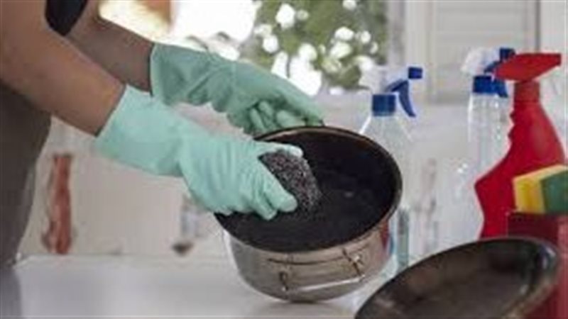 تنظيف الجرانيت 