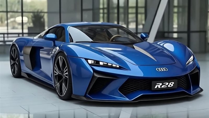 اودي R28