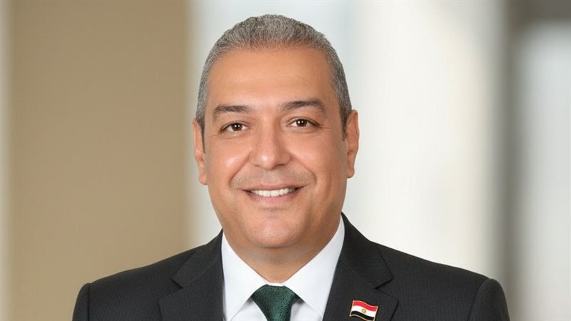 اللواء عمرو الشرقاوي مساعد مدير أمن الأقصر السابق