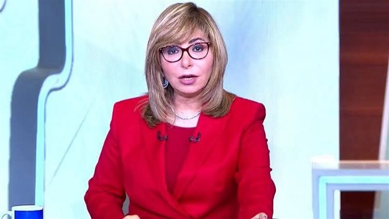 الإعلامية لميس الحديدي