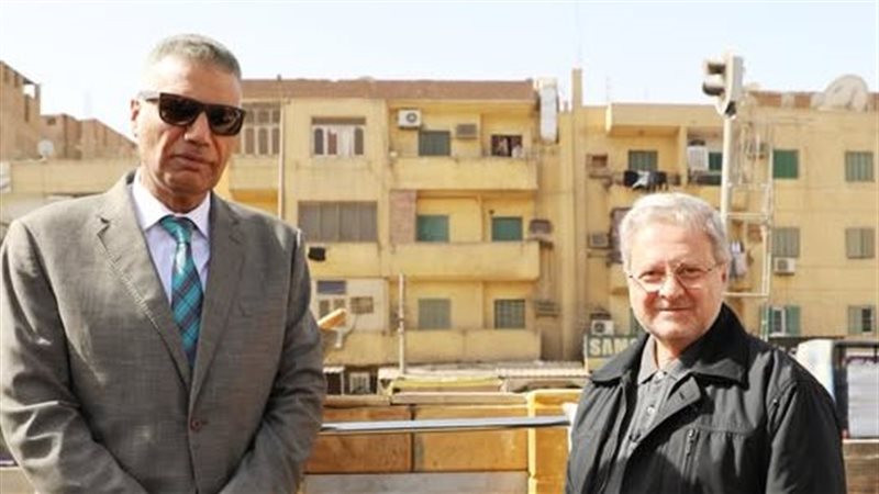 جانب من المشروع 