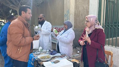 إطلاق أكبر قافلة إرشادية بحثية لدعم المزارعين بالإسماعيلية