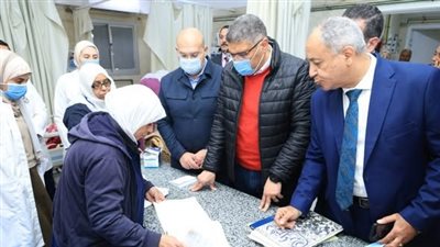16 سريرا جديدا.. محافظ الجيزة يفتتح توسعات الرعاية المركزة بمستشفى الحوامدية