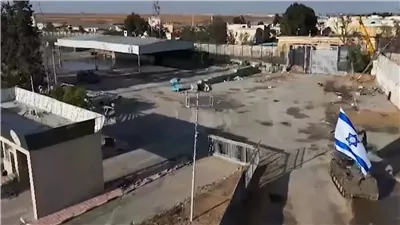 الكابينت الإسرائيلي يناقش فتح معبر رفح وسط ضغط أمريكي ومعارضة يمينية