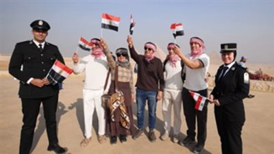 الداخلية تشارك المواطنين الاحتفال بالذكرى الـ74 لعيد الشرطة بمختلف محافظات الجمهورية| صور