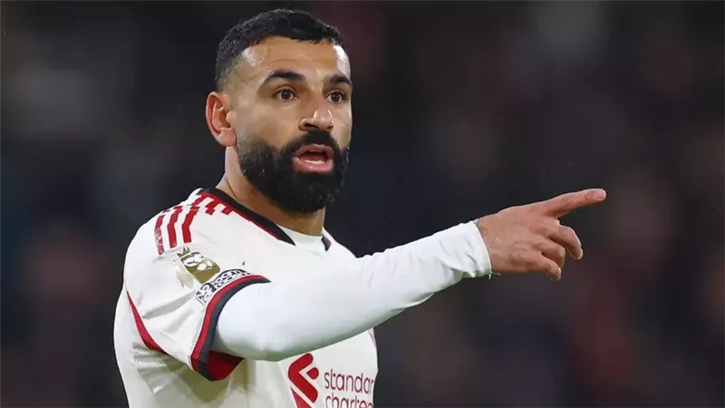 محمد صلاح