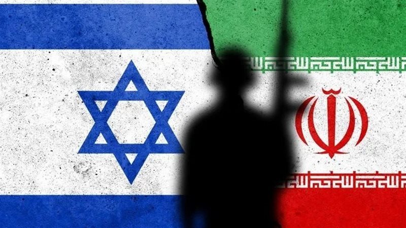 إسرائيل مع إيران