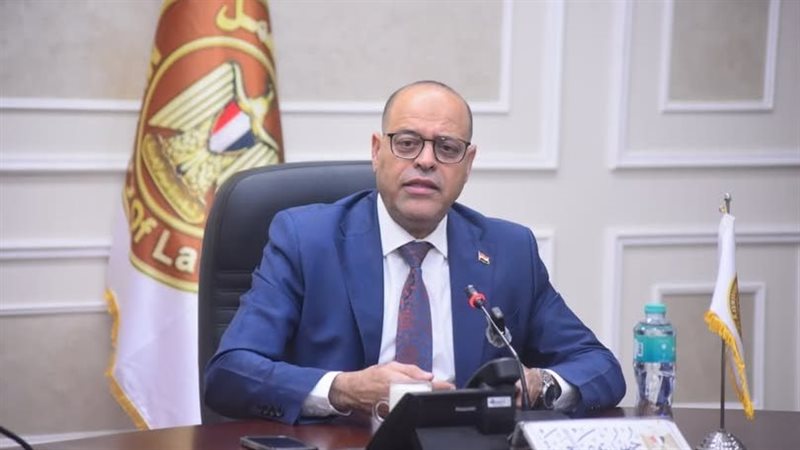 وزير العمل 