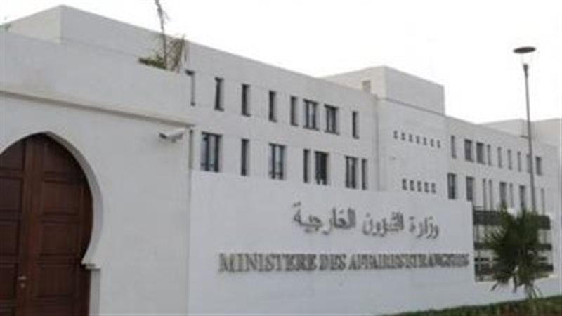 الخارجية الجزائرية 