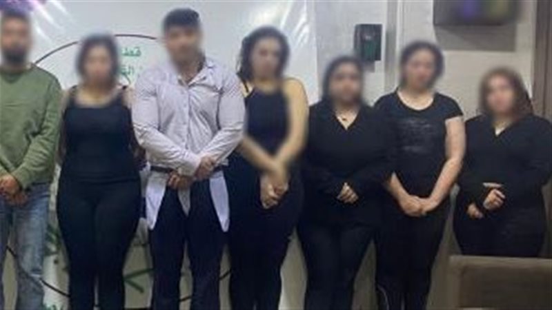 المتهمون