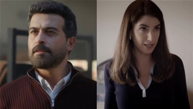 مسلسل ليل