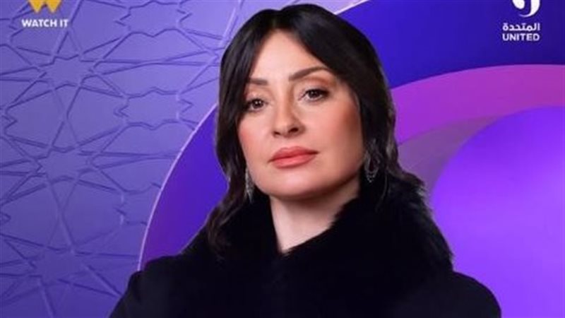 الفنانة نرمين الفقي 