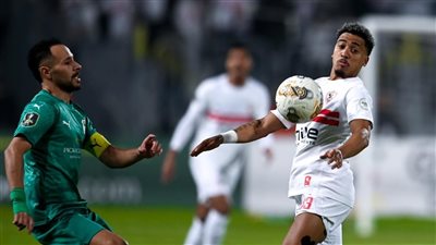 لقاء الفرص الضائعة.. التعادل يحسم مواجهة المصري والزمالك في الكونفدرالية