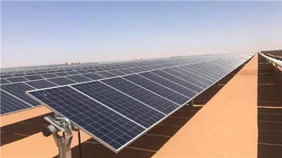 بنبان الشمس.. طاقة نظيفة عملاقة تغير مشهد الكهرباء وأكبر محطة شمسية
