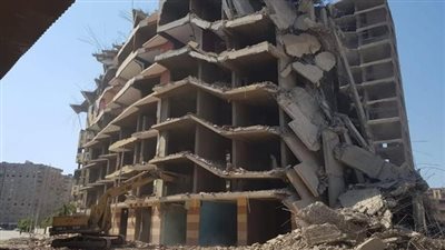 الحبس 5 سنوات عقوبة التعدي على مباني مملوكة لأحد الأشخاص الاعتبارية العامة