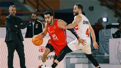 الأهلي ضد الزمالك بإياب دوري السوبر لكرة السلة.. من يحسم اللقاء ؟