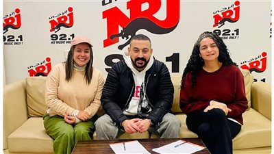 دياب يبدأ تسجيل المسلسل الإذاعي الرمضاني ساعة شيطان على راديو إنرجي