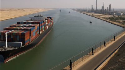 محور تنمية قناة السويس..مشروعات صناعية ولوجستية لتعزيز الاقتصاد الوطني