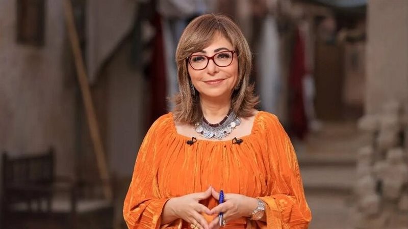 الإعلامية لميس الحديدي