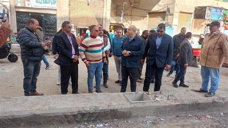 نائب محافظ الجيزة 