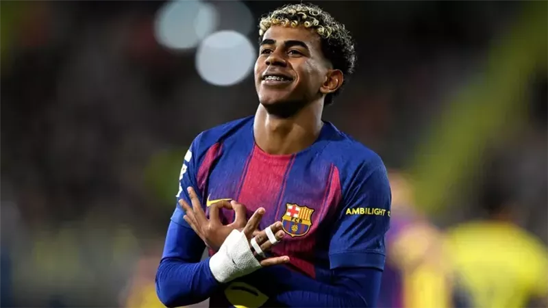 يامال