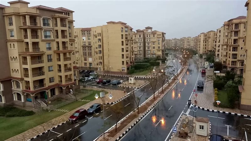 المدن الجديدة 