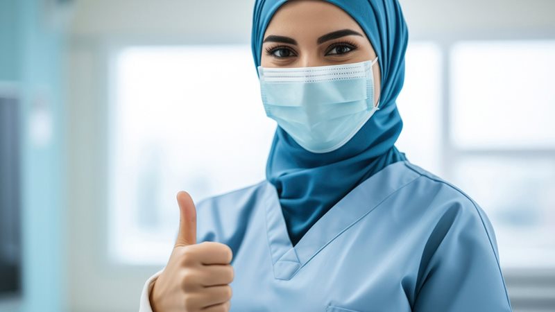 البنية الصحية