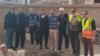 مياه الشرقية وصُنّاع الحياة تنفذان وصلات مياه شرب لـ60 أسرة بكفر صقر