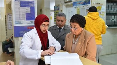 في قلب الفيوم.. متابعة حاسمة لتنفيذ خطة الصحة والسكان