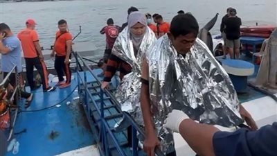 كارثة بحرية جنوب الفلبين: 18 قتيلًا و24 مفقودًا في غرق سفينة ركاب