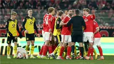 رقم قياسي..كرة القدم الألمانية تحقق إيرادات بـ6.33 مليار يورو في موسم واحد