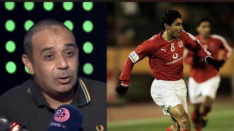 محمد بركات وسمير عثمان
