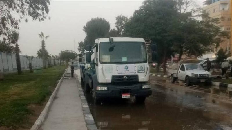 شركة مياه القناة 