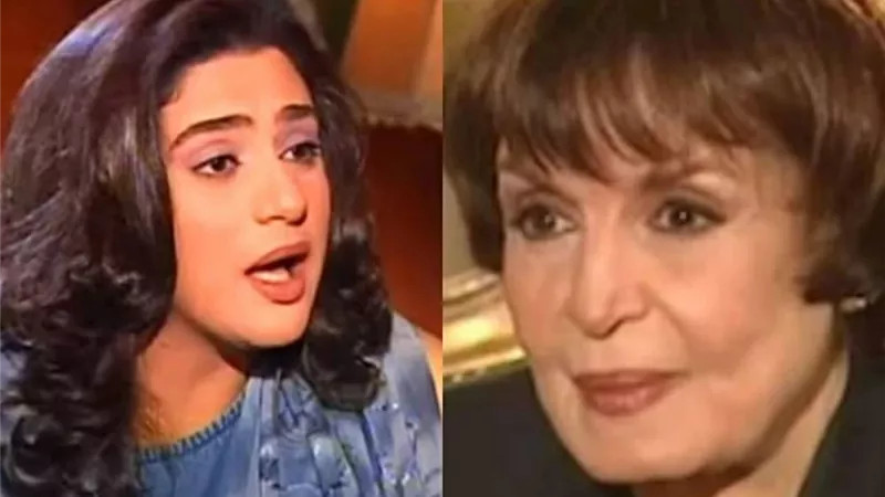 سميرة أحمد - فاء صادق