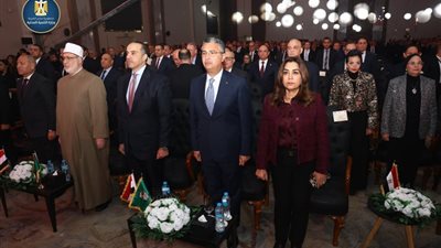 وزيرة التنمية المحلية تشهد احتفالية هيئة قضايا الدولة بمرور 150 عاما على إنشائها