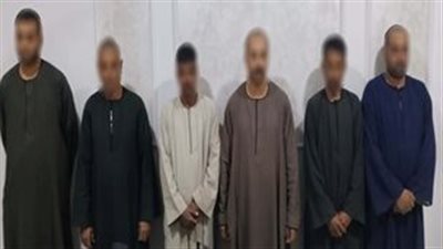 الأمن يكشف تفاصيل مشاجرة بالأسلحة النارية في سوهاج 