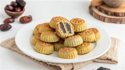 بخطوات بسيطة.. حضّري المعمول بالعجوة والقرفة في البيت
