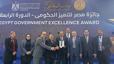 كجوك: تكريم مبادرة المراكز اللوجستية تحفيز تحسين الخدمات الجمركية وخفض زمن الإفراج