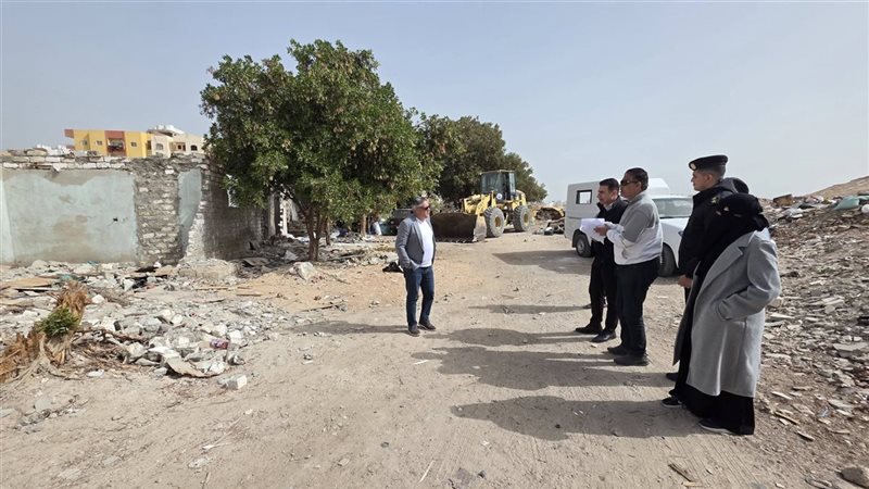  رئيس حي جنوب الغردقة