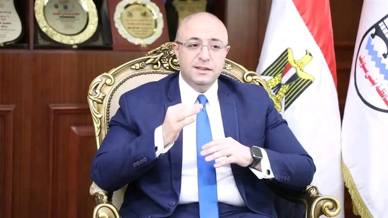 محافظ بني سويف 